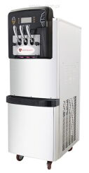 Maszyna do lodów włoskich RQ418C | rainbow system | 2x7,2l RQ418C