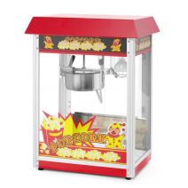 Urządzenia do popcornu