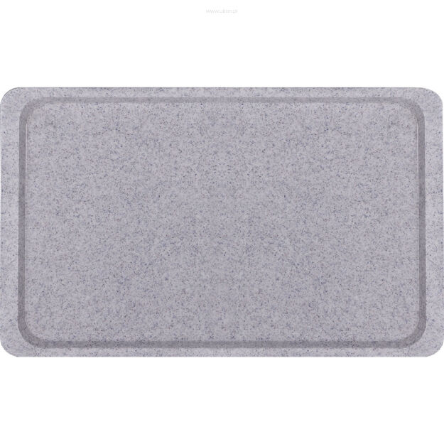 Taca poliestrowa, granitowa, GN 1/1 413530