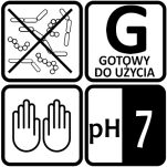 Płyn do higienicznej dezynfekcji rąk i skóry Septal Hands 5l - 2
