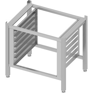 Podstawa pod piec ChefTop GN 1/1 i ChefLux 5 GN 1/1 900390  h=677 mm 9051160