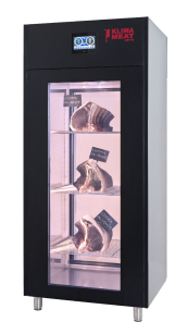 Szafa do sezonowania Klima Meat SYSTEM DOUBLE | ZERNIKE | KMSD900PVB KMSD900PVB