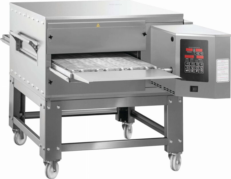 Piec tunelowy gazowy SEG1700 SEG1700