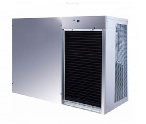 Kostkarka | Wytwornica do lodu Frozen Run | 770kg/24h | system chłodzenia powietrzem | CV1650A CV1650A