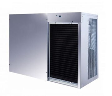 Kostkarka | Wytwornica do lodu Frozen Run | 770kg/24h | system chłodzenia powietrzem | CV1650A CV1650A