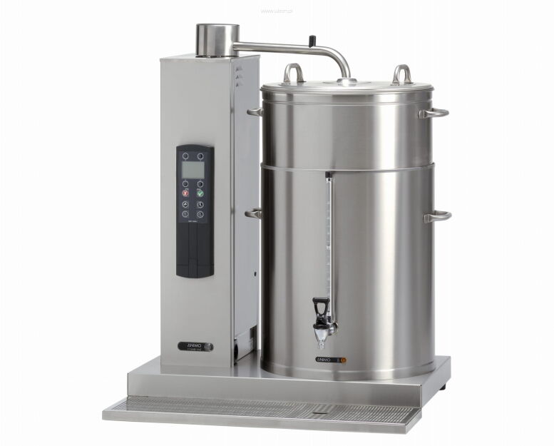 Ekspres przelewowy Animo ComBi-line | 805x685x975 mm | 18,23 kW | CB1x40R CB1x40R
