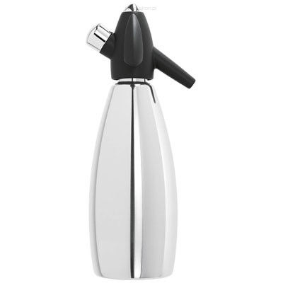 Syfon do wody iSi Soda Siphon 1 l stalowy 500500