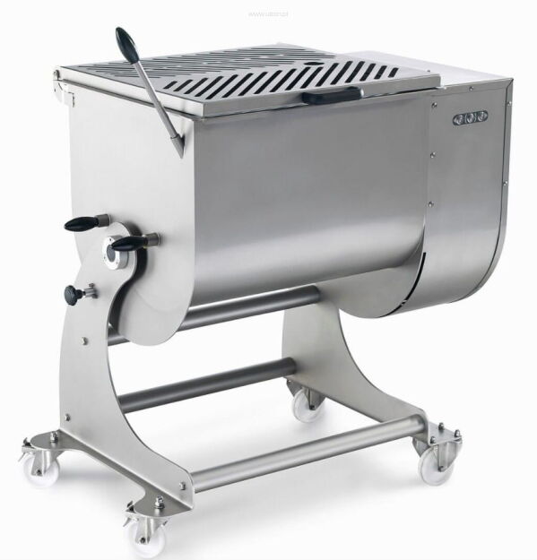 Miesiarka do farszu mięsa surówek sałatek | 162 l | 2x 1,1 kW | 400V | ME 120 BA EVO ME 120 BA EVO