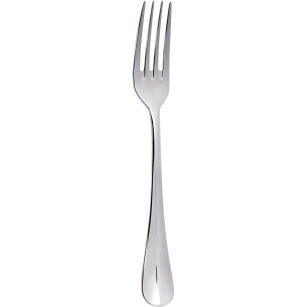 Widelec stołowy, Baguette 18/10 S, L 190 mm 353350