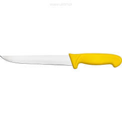 Nóż uniwersalny L 180 mm żółty 284185