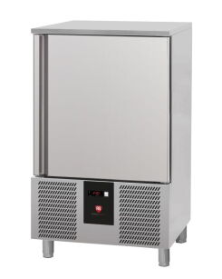 Szybkoschładzarka RQSS 08 | schładzarka szokowa | 8xGN1/1 | 2 kW | 790x800x1290 mm RQSS 08