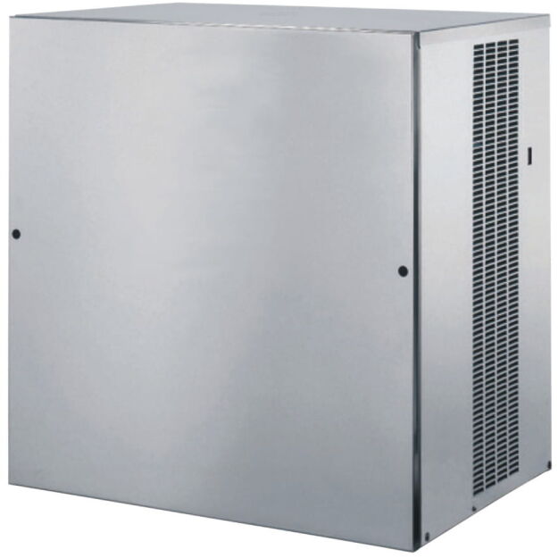 Kostkarka | Wytwornica do lodu Frozen Run | 200 kg/24h | system chłodzenia wodą | CV475W CV475W