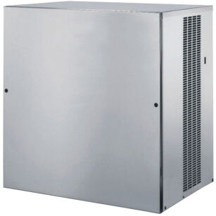 Kostkarka | Wytwornica do lodu Frozen Run | 200 kg/24h | system chłodzenia wodą | CV475W CV475W