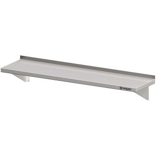 Półka wisząca na konsolach 800x300x170 mm 981733080