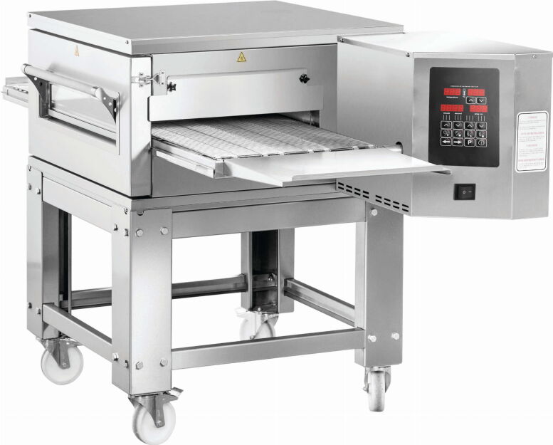 Piec tunelowy gazowy SEG1600 SEG1600