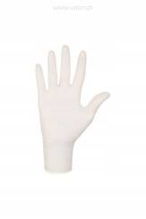 Rękawice lateksowe santex® powdered - pudrowane rozmiar S