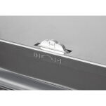 Piec konwekcyjno-parowy, STALGAST ClassicCook, manualny, gazowy, 7xGN1/1, P 14 kW 9100046 - 7