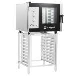 Piec konwekcyjno-parowy, STALGAST ClassicCook, manualny, gazowy, 7xGN1/1, P 14 kW 9100046 - 8
