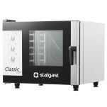 Piec konwekcyjno-parowy, STALGAST ClassicCook, manualny, gazowy, 7xGN1/1, P 14 kW 9100046 - 10