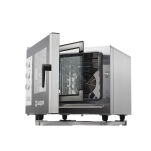 Piec konwekcyjno-parowy, STALGAST ClassicCook, manualny, gazowy, 7xGN1/1, P 14 kW 9100046 - 3
