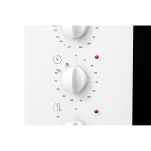 Piec konwekcyjno-parowy, STALGAST ClassicCook, manualny, gazowy, 7xGN1/1, P 14 kW 9100046 - 4