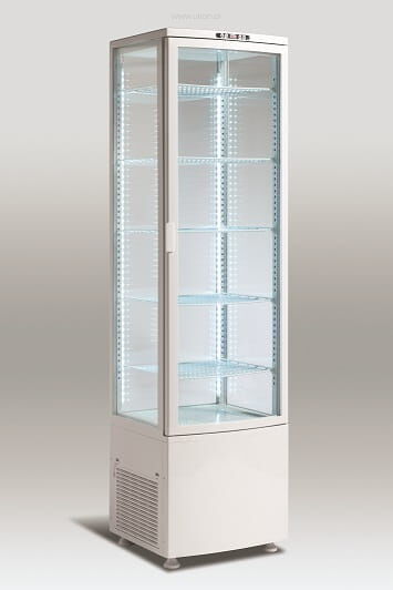 Witryna chłodnicza | cukiernicza | LED | RT280 | 270 l (RTC287) RT280
