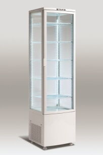 Witryna chłodnicza | cukiernicza | LED | RT280 | 270 l (RTC287) RT280
