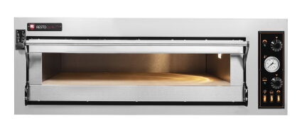 Piec elektryczny piekarniczy modułowy szamotowy | 2x600x400 | BAKE 4 (TR4) BAKE 4