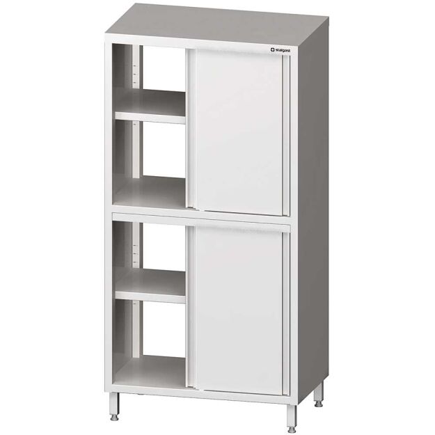Szafa przelotowa,drzwi suwane  1100x700x2000 mm 981677110