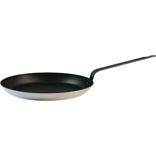 Patelnia do naleśników nieprzywierająca z aluminium d 250 mm 032250