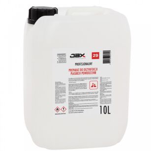 "29" Preparat do dezynfekcji płaskich powierzchni 10l