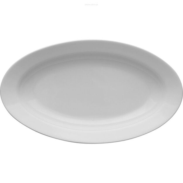 Półmisek owalny, rawier, Kaszub, O 210 mm 390225
