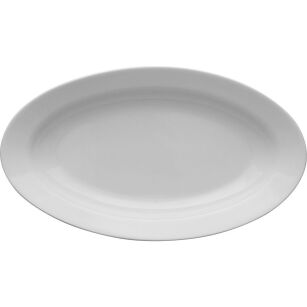 Półmisek owalny, rawier, Kaszub, O 210 mm 390225