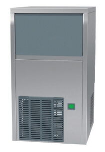 Kostkarka do lodu Frozen Dice | 32 kg/24h | system chłodzenia powietrzem | SL60A SL60A