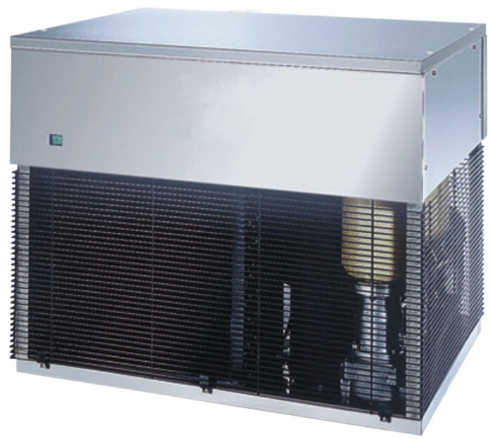 Łuskarko-grudkarka Frozen Snow | 1000 kg/24h | 400V | system chłodzenia wodą | GM2000W GM2000W