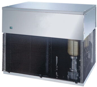 Łuskarko-grudkarka Frozen Snow | 1000 kg/24h | 400V | system chłodzenia wodą | GM2000W GM2000W