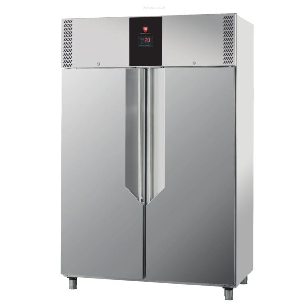 Szafa chłodnicza RQSALC 1400 | GN 2/1 | stal nierdzewna | 1400 l | Premium | 1358x875x2119 mm RQSALC 1400