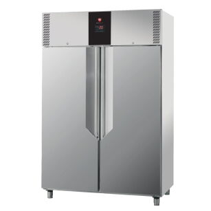 Szafa chłodnicza RQSALC 1400 | GN 2/1 | stal nierdzewna | 1400 l | Premium | 1358x875x2119 mm RQSALC 1400