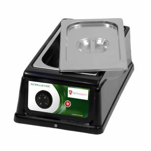 Podgrzewacz do czekolady | 3,5 l | 0,08 kW | 230V |  240x415x135 mm | RQ09.SC3.5L RQ09.SC3.5L