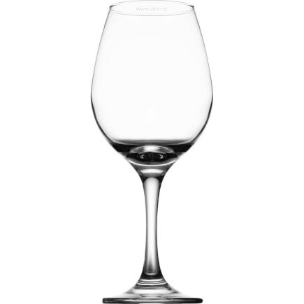 Kieliszek do białego wina, Amber, V 0.295 l 400375
