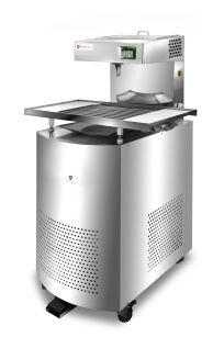 Temperówka do czekolady | wolnostojąca | zbiornik 12 kg | 2,5 kW | 230V | 520x800x1540 mm | CHOCOTEMPER12 CHOCOTEMPER12