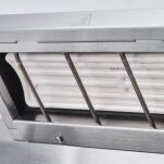 Podgrzewacz do frytek, nastawny, elektryczny, P 1kW 9724500 - 2