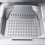 Podgrzewacz do frytek, nastawny, elektryczny, P 1kW 9724500 - 4