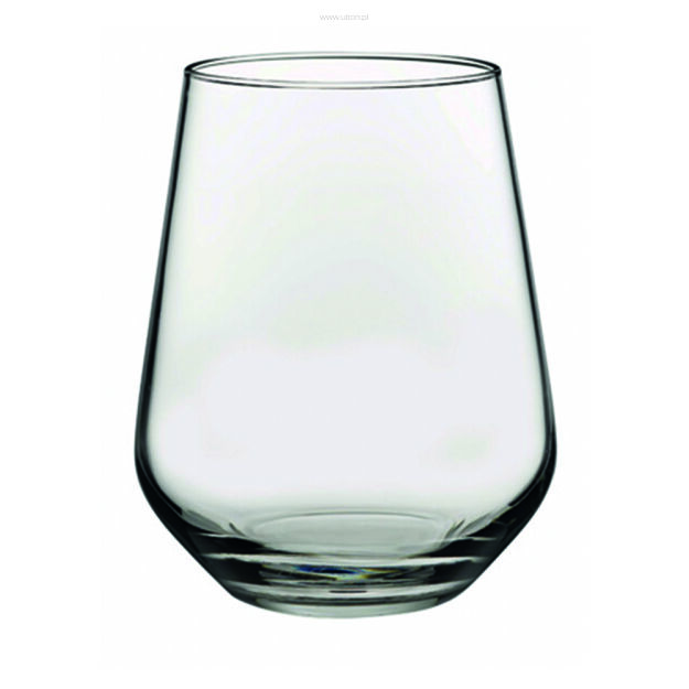 Szklanka niska Allegra, V 0,425 l 400250