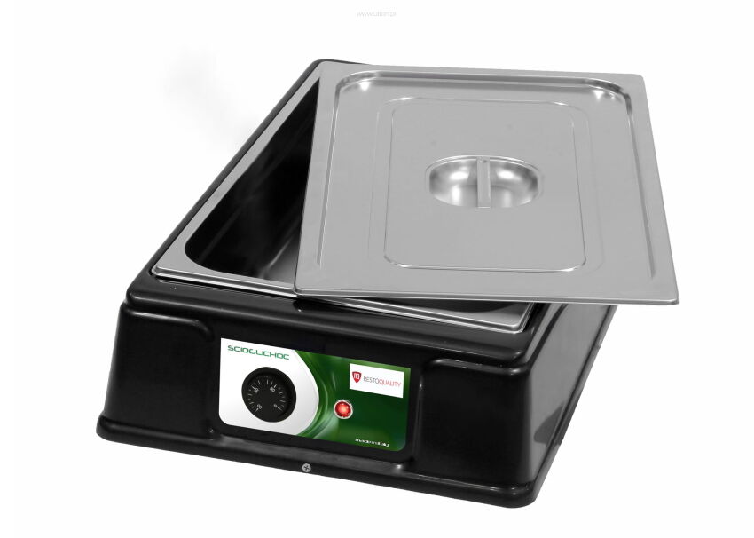 Podgrzewacz do czekolady | 13,7 l | 0,27 kW | 230V |  380x620x135 mm | RQ09.SC13.7L RQ09.SC13.7L