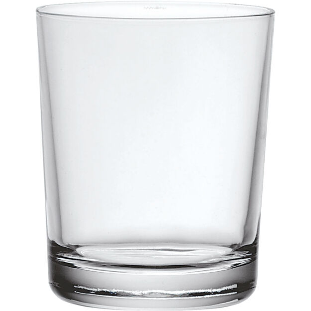 Szklanka niska, Caravelle, V 200 ml 400071