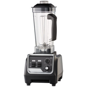 Blender barowy z regulacją prędkości i czasem, Stalgast V 2 l, P 2 kW 484419