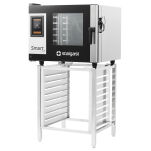 Piec konwekcyjno-parowy, STALGAST SmartCook, dotykowy, 5xGN1/1, P 7.75 kW 9100044 - 3