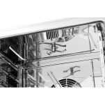 Piec konwekcyjno-parowy, STALGAST SmartCook, dotykowy, 5xGN1/1, P 7.75 kW 9100044 - 4