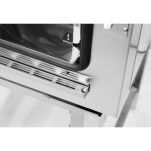 Piec konwekcyjno-parowy, STALGAST SmartCook, dotykowy, 5xGN1/1, P 7.75 kW 9100044 - 5
